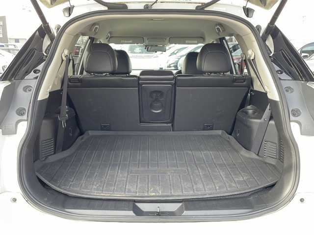 日産 エクストレイル 20Xtt エマージェンシーブレーキ 徳島県 2016(平28)年 8.5万km 白 純正SDナビ/（USB/BT/ラジオ/フルセグ/AUX）/全方位カメラ/４WD/前後コーナーセンサー/追従式クルーズコントロール/ドライブレコーダー/純正17インチAW/合皮シート/前席シートヒーター/LEDヘッドライト/純正フロアマット/パワーバックドア/ドライブレコーダー/ビルトインETC/ドアハンドルプロテクター