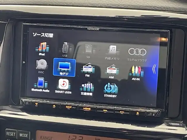 トヨタ ハイラックス サーフ SSR－X LTD 滋賀県 2008(平20)年 11.8万km ブラック 社外SDナビ/【Bluetooth/CD/DVD/USB/フルセグ 】/バックカメラ/ルーフレール/革調シートカバー/純正16AW/ドライブレコーダー/トランスファー【H2/H4/L4】/ABS/センターデフロック/オートライト/AC100V