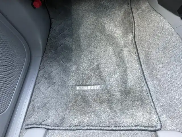 トヨタ ハイラックス サーフ SSR－X LTD 香川県 2008(平20)年 11.8万km ブラック ケンウッド7型ナビ/→Bluetooth/CD.DVD/USB/フルセグTV /バックカメラ/ルーフレール/バンパーガード/革調シートカバー/純正16インチアルミホイール/ドライブレコーダー/トランスファー【H2/H4/L4】/ABS/センターデフロック/オートライト/AC100V/リモコンキー