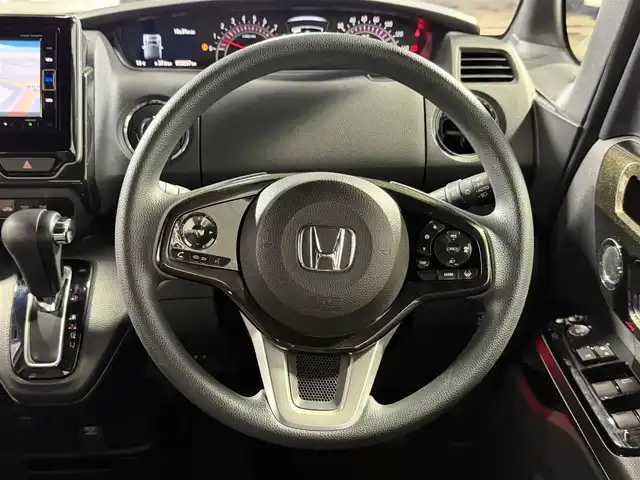 ホンダ Ｎ ＢＯＸ カスタム G L ホンダセンシング 大阪府 2018(平30)年 3万km シャイニンググレーM 純正ナビTV バックカメラ 両側パワースライドドア レーダークルコン 衝突軽減ブレーキ レーンアシスト スマートキー プッシュスタート アイドリングストップ オートライト ETC