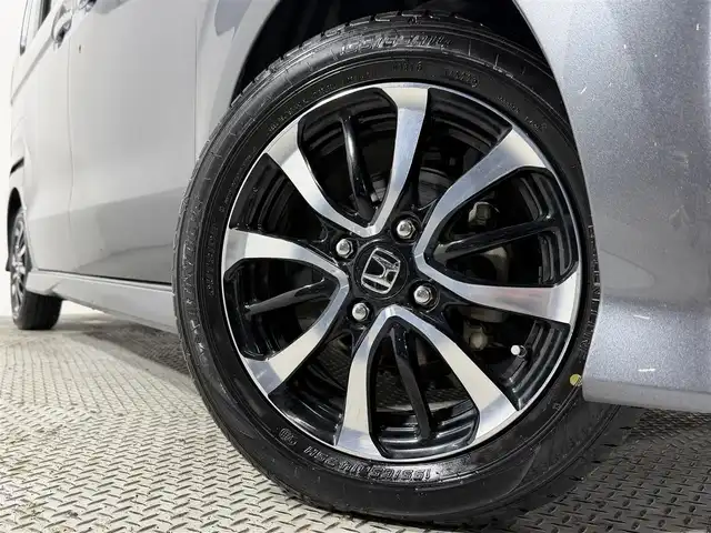 ホンダ Ｎ ＢＯＸ カスタム G L ホンダセンシング 大阪府 2018(平30)年 3万km シャイニンググレーM 純正ナビTV バックカメラ 両側パワースライドドア レーダークルコン 衝突軽減ブレーキ レーンアシスト スマートキー プッシュスタート アイドリングストップ オートライト ETC