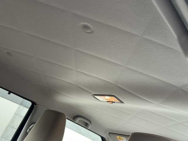 スズキ ラパン S セレクション 道央・札幌 2018(平30)年 2.2万km ノクターンブルーパール/ホワイト2トーン 社外ナビ（AM/FM/フルセグTV/CD/DVD/SD/BT/USB）/ドライブレコーダー前後/バックカメラ/オートエアコン/シートヒーター（前席）/アイドリングストップ/衝撃被害軽減システム/横滑り防止装置/純正ドアバイザー/オートライト/プッシュスタート/電動格納ミラー/積み込みタイヤ（夏：純正ホイールカバー）/セキュリティーアラーム