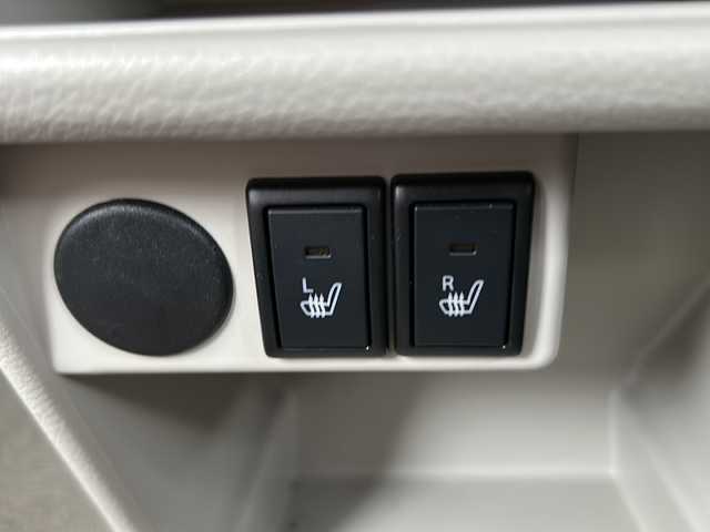 スズキ ラパン S セレクション 道央・札幌 2018(平30)年 2.2万km ノクターンブルーパール/ホワイト2トーン 社外ナビ（AM/FM/フルセグTV/CD/DVD/SD/BT/USB）/ドライブレコーダー前後/バックカメラ/オートエアコン/シートヒーター（前席）/アイドリングストップ/衝撃被害軽減システム/横滑り防止装置/純正ドアバイザー/オートライト/プッシュスタート/電動格納ミラー/積み込みタイヤ（夏：純正ホイールカバー）/セキュリティーアラーム