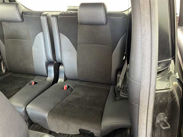 トヨタ アルファード S タイプゴールド 兵庫県 2020(令2)年 6.2万km スパークリングブラックパールクリスタルシャイン ・純正８インチナビ/CD/DVD/Bluetooth/TV/USB/・純正12.1インチリアフリップダウンモニター/・バックカメラ/・ビルトインETC/・Toyota　Safety　Sense/・プリクラッシュセーフティ/・レーントレーシングアシスト/・レーダークルーズコントロール/・ロードサインアシスト/・アダプティブハイビームシステム/・ブラインドスポットモニター/・クリアランスソナー/・リヤクロストラフィックアラート/・先行車発進告知/・デジタルインナーミラー/・前後ドライブレコーダー/・両側パワースライドドア/・パワーバックドア/・純正18インチアルミホイール/・純正フロアマット/・三眼LEDヘッドライト/・オートライト/・プッシュスタート/・スマートキー