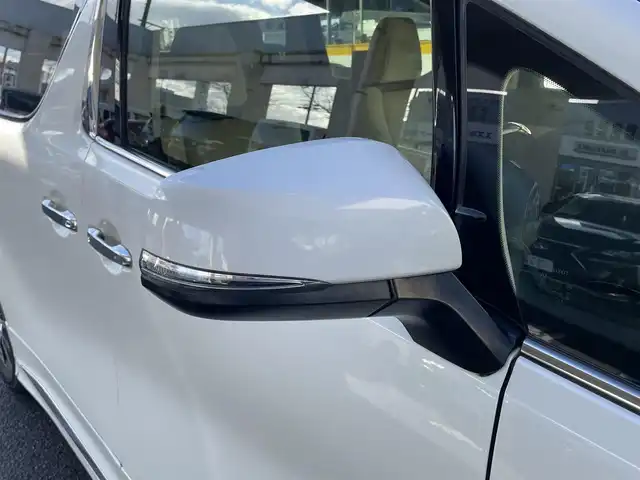 トヨタ アルファードハイブリット G 宮城県 2017(平29)年 6.9万km ホワイトパールクリスタルシャイン モデリスタフルエアロ/社外リアエンターシステム/純正ナビ/フルセグTV/Bluetooth/バックモニター/ETC/クルーズコントロール/コーナーセンサー/D/Nパワーシート/パワーバックドア/プッシュスタート/スマートキー/スペアキー/純正AW/取扱説明書/保証書