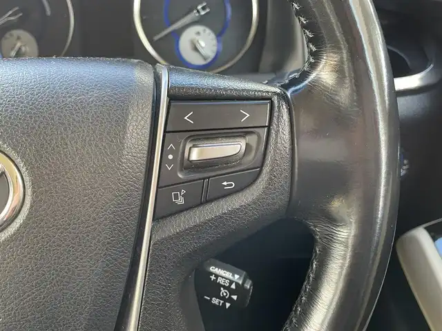 トヨタ アルファードハイブリット G 宮城県 2017(平29)年 6.9万km ホワイトパールクリスタルシャイン モデリスタフルエアロ/社外リアエンターシステム/純正ナビ/フルセグTV/Bluetooth/バックモニター/ETC/クルーズコントロール/コーナーセンサー/D/Nパワーシート/パワーバックドア/プッシュスタート/スマートキー/スペアキー/純正AW/取扱説明書/保証書