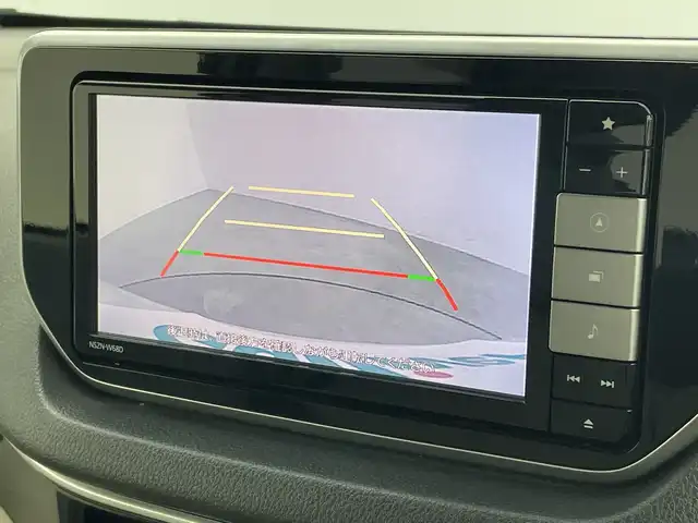 ダイハツ ムーヴ X SAⅢ 新潟県 2018(平30)年 2.4万km パールホワイトⅢ 純正メモリナビ/　フルセグＴＶ/Bluetooth/CD/DVD/USB/バックカメラ　/アイドリングストップ　/衝突被害軽減ブレーキ/コーナーセンサー/横滑り防止装置/オートマチックハイビーム　/ステアリングスイッチ/禁煙車