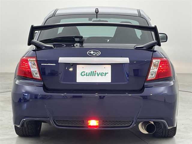 スバル インプレッサ ＷＲＸ STI A－Line 福岡県 2010(平22)年 10.1万km マリンブルーパール 社外ナビ（Ｂｌｕｅｔｏｏｔｈ，フルセグＴＶ）　/バックカメラ　/ＥＴＣ　/ドライブレコーダー　/クルーズコントロール　/横滑り防止装置　/パドルシフト　/電動格納式ドアミラー　/プッシュスタート　/ハーフレザーシート