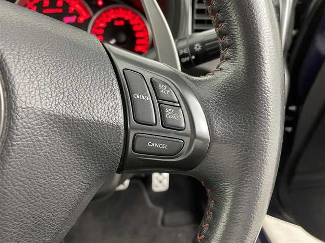スバル インプレッサ ＷＲＸ STI A－Line 福岡県 2010(平22)年 10.1万km マリンブルーパール 社外ナビ（Ｂｌｕｅｔｏｏｔｈ，フルセグＴＶ）　/バックカメラ　/ＥＴＣ　/ドライブレコーダー　/クルーズコントロール　/横滑り防止装置　/パドルシフト　/電動格納式ドアミラー　/プッシュスタート　/ハーフレザーシート