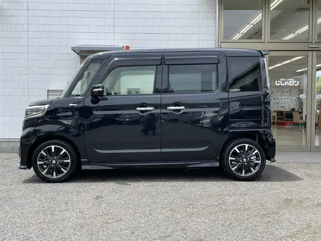 スズキ スペーシア カスタム HYBRID XS 滋賀県 2018(平30)年 13.1万km ブルーイッシュブラックパール3 (株)IDOMが運営する【じしゃロン草津店】の自社ローン専用車両になりますこちらは現金またはオートローンご利用時の価格です。自社ローンご希望の方は別途その旨お申付け下さい