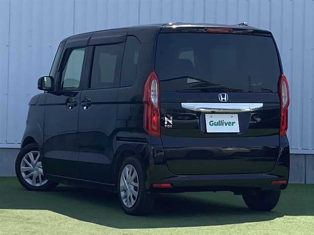 ホンダ Ｎ ＢＯＸ L 香川県 2023(令5)年 1万km クリスタルブラックパール 登録時走行距離：9866km/ケンウッドメモリナビ/　CD DVD BT MSV フルセグTV/バックカメラ/パワースライドドア/衝突被害軽減装置/レーンキープアシスト/レーダークルーズコントロール/クリアランスソナー/LEDヘッドライト/オートライト/電動格納ウィンカーミラー/ビルトインETC/ドライブレコーダー/シートヒーター/ベンチシート/ISOFIX/ロールサンシェード/ステアリングスイッチ/プッシュスタート/スマートキー