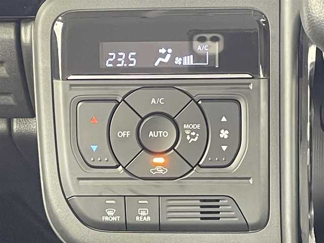 スズキ スペーシア カスタム HYBRID GS 千葉県 2024(令6)年 0.4万km スチールシルバーM 社外ナビ（KENWOOD）/フルセグTV　CD/DVD　Bluetooth/ETC/オートライト/片側パワースライドドア/USB・タイプC入力端子/電子パーキング/ブレーキホールド/衝突軽減ブレーキ/レーンキープアシスト/レーダークルーズコントロール/コーナーセンサー/アイドリングストップ/先行車お知らせ機能/シートヒーター/ステアリングスイッチ/純正アルミホイール/スマートキー/プッシュスタート