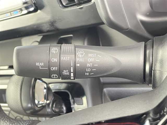 スズキ スペーシア カスタム HYBRID GS 千葉県 2024(令6)年 0.4万km スチールシルバーM 社外ナビ（KENWOOD）/フルセグTV　CD/DVD　Bluetooth/ETC/オートライト/片側パワースライドドア/USB・タイプC入力端子/電子パーキング/ブレーキホールド/衝突軽減ブレーキ/レーンキープアシスト/レーダークルーズコントロール/コーナーセンサー/アイドリングストップ/先行車お知らせ機能/シートヒーター/ステアリングスイッチ/純正アルミホイール/スマートキー/プッシュスタート