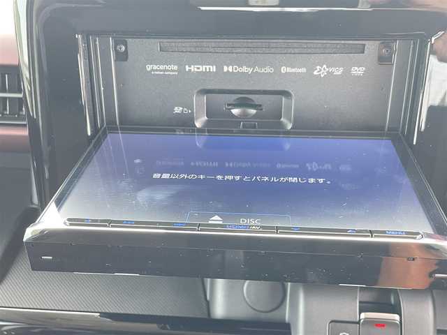 スズキ スペーシア カスタム HYBRID GS 千葉県 2024(令6)年 0.4万km スチールシルバーM 社外ナビ（KENWOOD）/フルセグTV　CD/DVD　Bluetooth/ETC/オートライト/片側パワースライドドア/USB・タイプC入力端子/電子パーキング/ブレーキホールド/衝突軽減ブレーキ/レーンキープアシスト/レーダークルーズコントロール/コーナーセンサー/アイドリングストップ/先行車お知らせ機能/シートヒーター/ステアリングスイッチ/純正アルミホイール/スマートキー/プッシュスタート