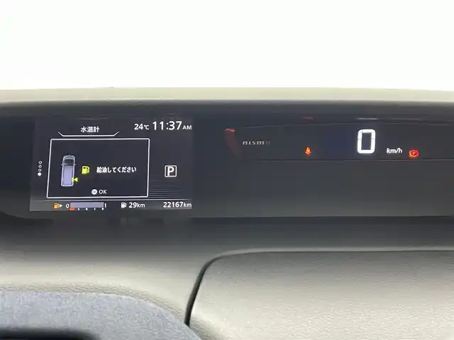 日産 セレナ ニスモ 埼玉県 2018(平30)年 2.3万km ダイヤモンドブラック 純正７型ナビ　両側電動　デジタルミラー　　３６０°　禁煙車　　追従クルコン　ＷＡＣ　パーキングアシスト　衝突軽減　レーンアシスト　フルセグＴＶ　ＣＤ　ＤＶＤ　ＢＴ　ビルトインＥＴＣ　純正マット