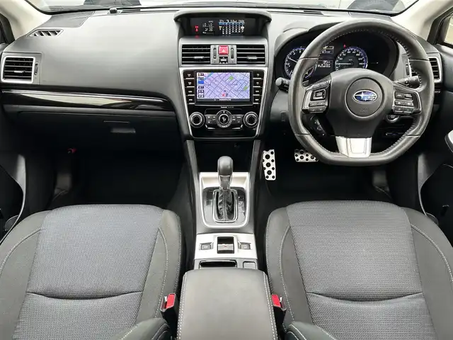 スバル レヴォーグ 1．6GTアイサイト スマートED 群馬県 2017(平29)年 2万km ラピスブルーP 4WD/純正ナビ(CN-LR720D)/CD・DVD・SD・USB/Bluetooth・フルセグTV/バック/サイドカメラ/ビルトインETC/アドバンスドセーフティパッケージ/クルーズコントロール/D席パワーシート/ブラインドスポットモニター/横滑り防止装置/レーンキープアシスト/衝突軽減ブレーキ/アイドリングストップ/ヘッドライトウォッシャー/アルミペダル/純正アルミホイール/LEDヘッドライト/スマートキー×2