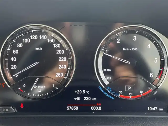 ＢＭＷ ２１８ｄ グランツアラー ラグジュアリー 高知県 2019(令1)年 5.8万km ミネラルホワイト 純正ナビ/　【AM/FM/Bluetooth】　/バックカメラ/ヘッドアップディスプレイ/白革シート/D/N席パワーシート/シートヒーター/クルーズコントロール/インテリジェントセーフティ/パワーバックドア/社外前後ドライブレコーダー/ミラー一体型ETC