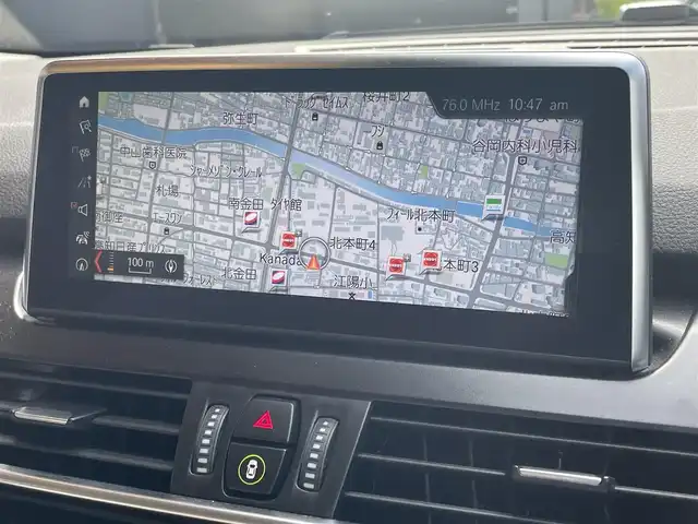 ＢＭＷ ２１８ｄ グランツアラー ラグジュアリー 高知県 2019(令1)年 5.8万km ミネラルホワイト 純正ナビ/　【AM/FM/Bluetooth】　/バックカメラ/ヘッドアップディスプレイ/白革シート/D/N席パワーシート/シートヒーター/クルーズコントロール/インテリジェントセーフティ/パワーバックドア/社外前後ドライブレコーダー/ミラー一体型ETC