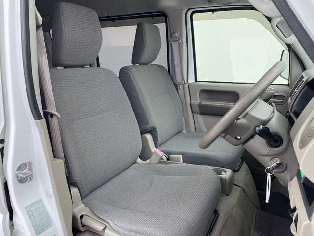 スズキ エブリイ PC 愛知県 2014(平26)年 4.7万km スペリアホワイト 社外ナビ　/ワンセグＴＶ　/ＥＴＣ　/前席パワーウィンドウ　/リモコンキー/エアコン/Wエアバッグ