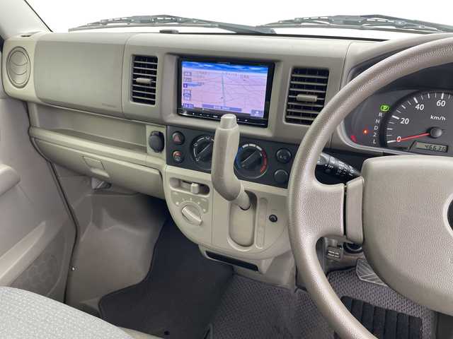 スズキ エブリイ PC 愛知県 2014(平26)年 4.7万km スペリアホワイト 社外ナビ　/ワンセグＴＶ　/ＥＴＣ　/前席パワーウィンドウ　/リモコンキー/エアコン/Wエアバッグ