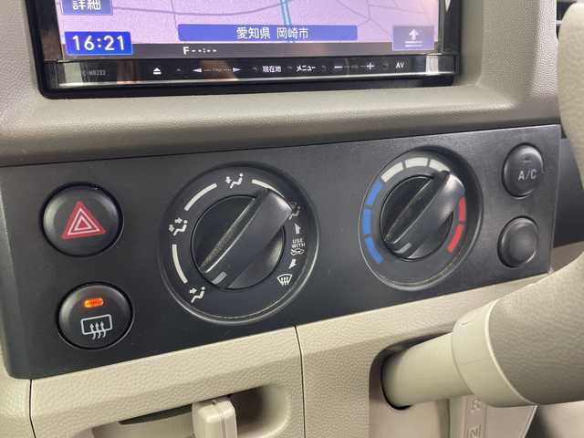 スズキ エブリイ PC 愛知県 2014(平26)年 4.7万km スペリアホワイト 社外ナビ　/ワンセグＴＶ　/ＥＴＣ　/前席パワーウィンドウ　/リモコンキー/エアコン/Wエアバッグ