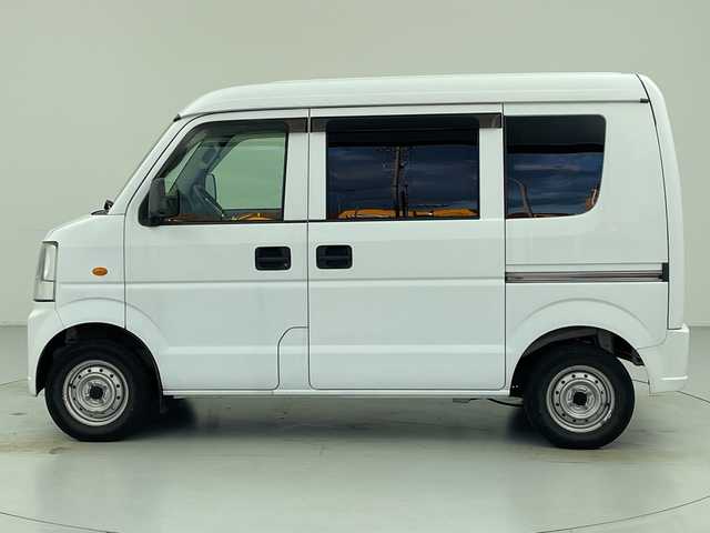 スズキ エブリイ PC 愛知県 2014(平26)年 4.7万km スペリアホワイト 社外ナビ　/ワンセグＴＶ　/ＥＴＣ　/前席パワーウィンドウ　/リモコンキー/エアコン/Wエアバッグ