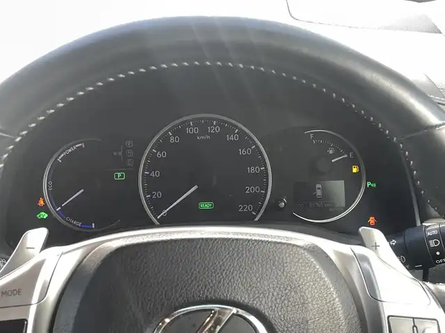 レクサス ＣＴ 200h バージョンC 宮崎県 2011(平23)年 8.2万km レッドマイカクリスタルシャイン 純正ナビゲーション/　AM FM CD DVD　BT/ＥＴＣ車載器　/バックカメラ　/クルーズコントロール　/パドルシフト　/ＬＥＤヘッドライト　/シートヒーター　/スマートキー　/プッシュスタート　/カラーコード３Ｒ１　/フォグランプ　/ＡＡＣ