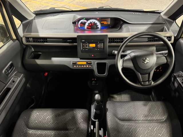 スズキ ワゴンＲ FX 道東・釧路十勝 2024(令6)年 1.7万km シフォンアイボリーM