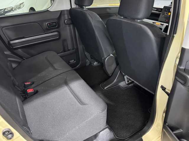 スズキ ワゴンＲ FX 道東・釧路十勝 2024(令6)年 1.7万km シフォンアイボリーM