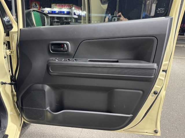 スズキ ワゴンＲ FX 道東・釧路十勝 2024(令6)年 1.7万km シフォンアイボリーM