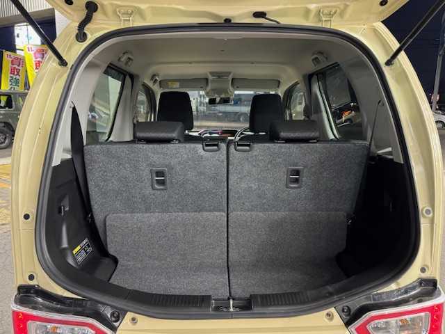 スズキ ワゴンＲ FX 道東・釧路十勝 2024(令6)年 1.7万km シフォンアイボリーM