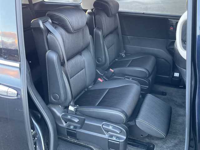 ホンダ オデッセイ アブソルート・Xホンダセンジング 山梨県 2016(平28)年 4.4万km プレミアムヴィーナスブラックP 純正ナビ/両側パワースライドドア/クルーズコントロール/ドライブレコーダー/運転席パワーシート/ハーフレザー/前後コーナーセンサー/ホンダセンシング/ステアリングリモコン/社外アルミホイール