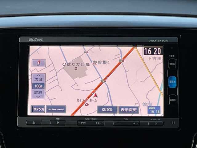 ホンダ オデッセイ アブソルート・Xホンダセンジング 山梨県 2016(平28)年 4.4万km プレミアムヴィーナスブラックP 純正ナビ/両側パワースライドドア/クルーズコントロール/ドライブレコーダー/運転席パワーシート/ハーフレザー/前後コーナーセンサー/ホンダセンシング/ステアリングリモコン/社外アルミホイール