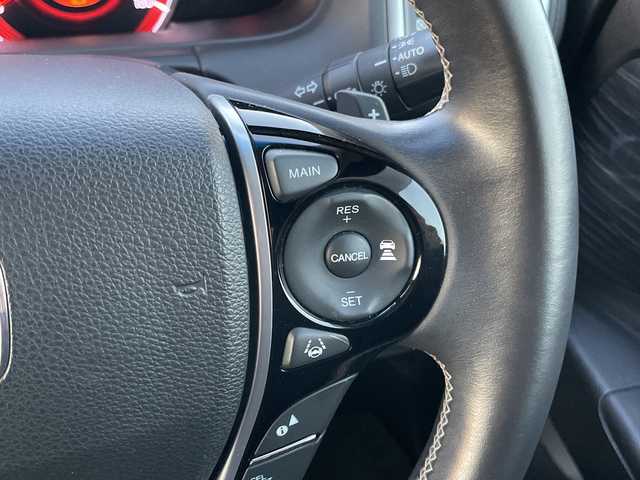 ホンダ オデッセイ アブソルート・Xホンダセンジング 山梨県 2016(平28)年 4.4万km プレミアムヴィーナスブラックP 純正ナビ/両側パワースライドドア/クルーズコントロール/ドライブレコーダー/運転席パワーシート/ハーフレザー/前後コーナーセンサー/ホンダセンシング/ステアリングリモコン/社外アルミホイール