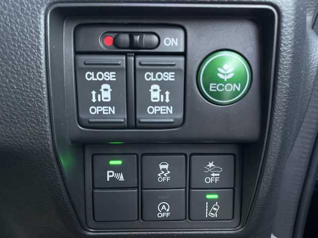 ホンダ オデッセイ アブソルート・Xホンダセンジング 山梨県 2016(平28)年 4.4万km プレミアムヴィーナスブラックP 純正ナビ/両側パワースライドドア/クルーズコントロール/ドライブレコーダー/運転席パワーシート/ハーフレザー/前後コーナーセンサー/ホンダセンシング/ステアリングリモコン/社外アルミホイール