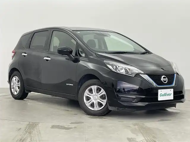 日産 ノート