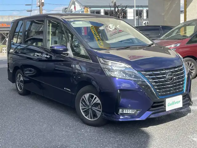 日産 セレナ