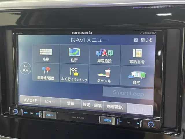 スズキ スペーシア カスタム HYBRID GS 大阪府 2020(令2)年 3.9万km ピュアホワイトP 社外ナビ　Ｂｌｕｅｔｏｏｔｈ　片側パワースライドドア　スズキセーフティーサポート　コーナーセンサー　シートヒーター　ドライブレコーダー　スマートキー　ＥＴＣ　オートライト　ＬＥＤヘッドライト
