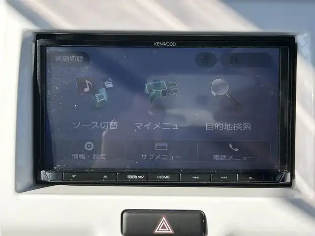 マツダ フレア クロスオーバー XG 栃木県 2017(平29)年 3.8万km フェニックスレッドパール/ブラック レーダーブレーキサポート/純正ナビ/フルセグTV/Bluetooth/バックカメラ/ビルトインETC/前席シートヒーター/スマートキー×2/プッシュスタート/キセノンオートライト/純正15インチAW/アイドリングストップ/横滑り防止装置/電動格納ミラー/ドアバイザー