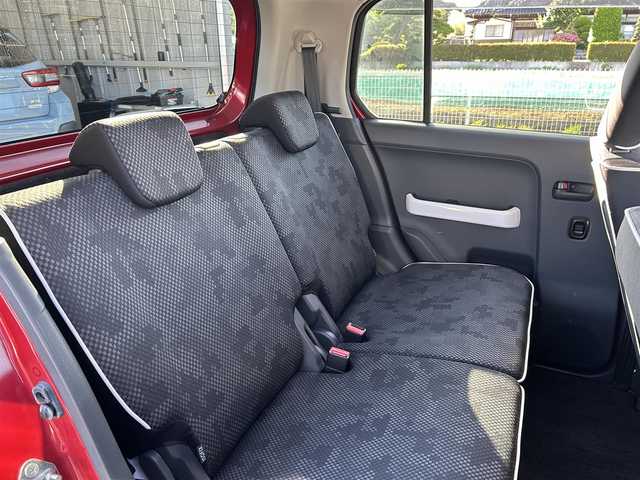 マツダ フレア クロスオーバー XG 栃木県 2017(平29)年 3.8万km フェニックスレッドパール/ブラック レーダーブレーキサポート/純正ナビ/フルセグTV/Bluetooth/バックカメラ/ビルトインETC/前席シートヒーター/スマートキー×2/プッシュスタート/キセノンオートライト/純正15インチAW/アイドリングストップ/横滑り防止装置/電動格納ミラー/ドアバイザー