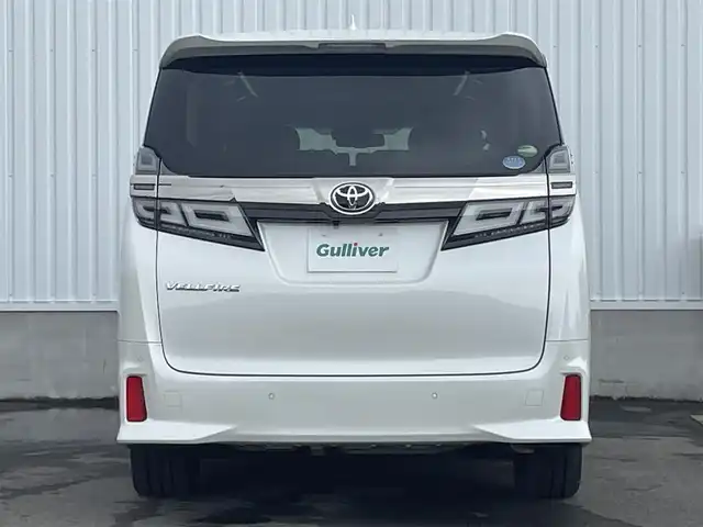 トヨタ ヴェルファイア Z Gエディション 愛媛県 2018(平30)年 3.8万km ホワイトパールクリスタルシャイン トヨタセーフティ/レーダークルーズコントロール/プリクラッシュセーフティ/サンルーフ/純正ナビ/キャプテンシート/ハンドルヒーター/シートヒーター/エアーシート/フォグランプ/バッグモニター/両側パワースライド/三眼LEDヘッドライト/オートマチックハイビーム/Bluetooth/オットマン/パワーシート/電動リアゲート