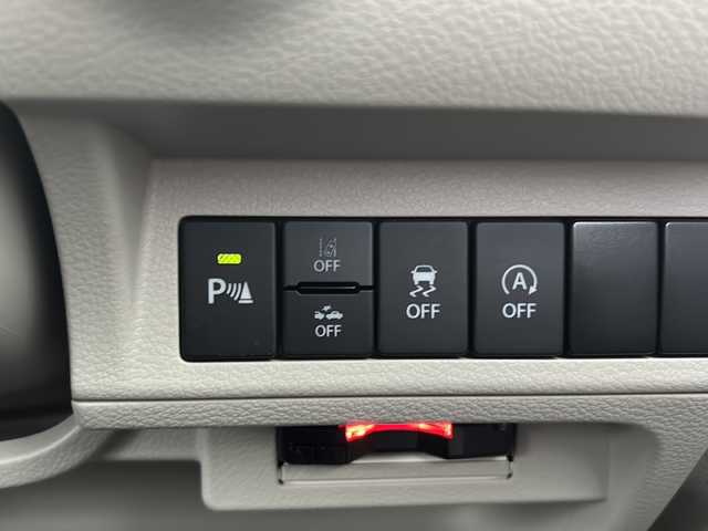 スズキ ラパン ＬＣ X 佐賀県 2024(令6)年 1.4万km トラッドカーキメタリック/アーバンブラウン 2トーン ETC/bluetooth／バックカメラ/スペアキー/プッシュスタート／エアバッグW/オートライト/バックカメラ/ワンオーナー/ABS／レーンキープアシスト／/横滑り防止装置／盗難防止装置/コーナーセンサー/アイドリングストップ/パワーステアリング／パワーウィンドウ/取扱説明書／保証書／点検記録簿/(1ヶ月、6ヶ月、1年）/ハーフレザーシート