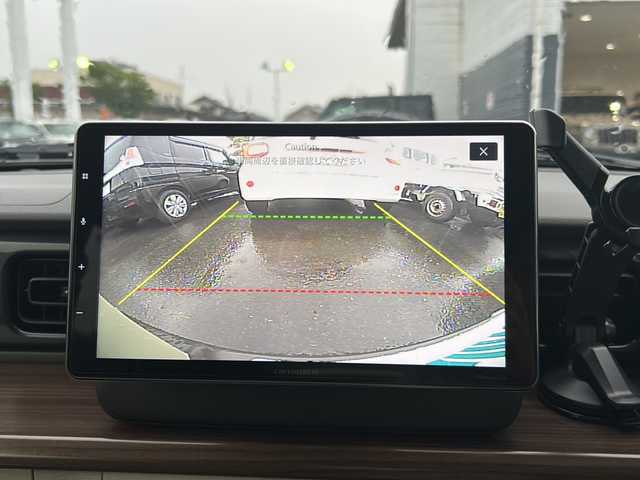 スズキ ラパン ＬＣ X 佐賀県 2024(令6)年 1.4万km トラッドカーキメタリック/アーバンブラウン 2トーン ETC/bluetooth／バックカメラ/スペアキー/プッシュスタート／エアバッグW/オートライト/バックカメラ/ワンオーナー/ABS／レーンキープアシスト／/横滑り防止装置／盗難防止装置/コーナーセンサー/アイドリングストップ/パワーステアリング／パワーウィンドウ/取扱説明書／保証書／点検記録簿/(1ヶ月、6ヶ月、1年）/ハーフレザーシート