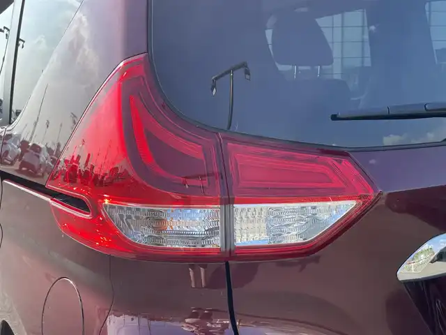 ホンダ フリード G 茨城県 2017(平29)年 2.3万km プレミアムディープロッソパール 純正ナビ/【DISC・ラジオ・TV・iPod・SD・USB・BT・VTR・AUX】/ETC/Bカメラ/前後ドラレコ/ステリモ/アイドリングストップ/両側パワスラ/サイドリフトアップシート/イエローFフォグ/LEDライト/純正フロアマット/純正ホイールカバー