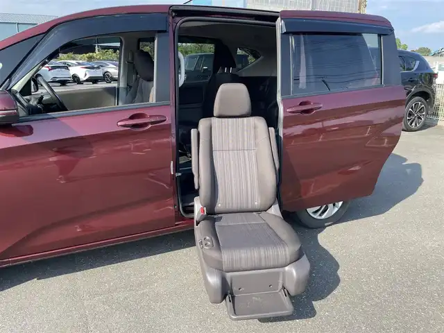 ホンダ フリード G 茨城県 2017(平29)年 2.3万km プレミアムディープロッソパール 純正ナビ/【DISC・ラジオ・TV・iPod・SD・USB・BT・VTR・AUX】/ETC/Bカメラ/前後ドラレコ/ステリモ/アイドリングストップ/両側パワスラ/サイドリフトアップシート/イエローFフォグ/LEDライト/純正フロアマット/純正ホイールカバー