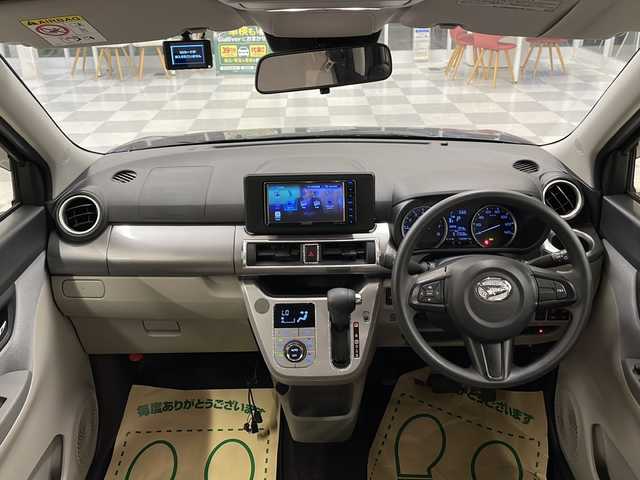 ダイハツ キャスト スタイル X リミテッド SAⅢ 岐阜県 2022(令4)年 5.1万km プラムブラウンクリスタルマイカ スマートアシスト３/SDナビ/フルセグTV/Bluetooth/バックカメラ/ETC/ドライブレコーダー/スマートキー/プッシュスタート/オートライト/アイドリングストップ