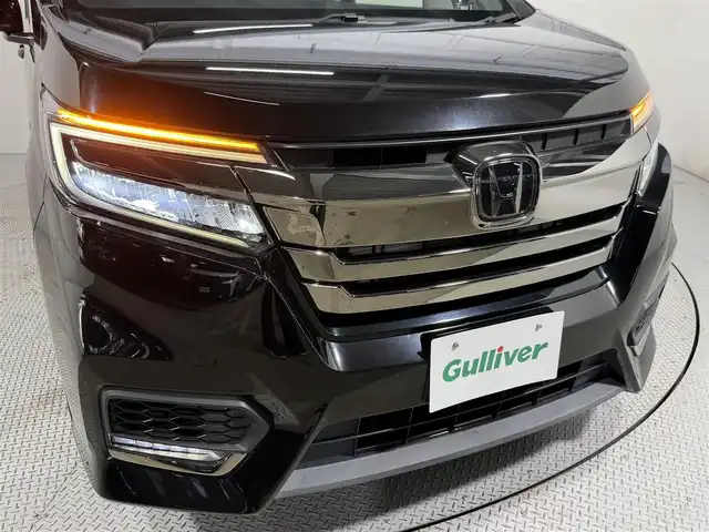 ホンダ ステップワゴン スパーダ クルスピセンシング 大阪府 2020(令2)年 4.6万km プレミアムスパークルブラックパール 純正9incナビTV バックカメラ ハーフレザー シートヒーター レーダークルコン 衝突軽減ブレーキ レーンアシスト 両側パワースライドドア リアオートエアコン 前後ドライブレコーダー ETC