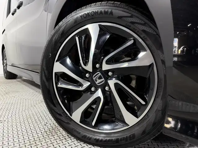ホンダ ステップワゴン スパーダ クルスピセンシング 大阪府 2020(令2)年 4.6万km プレミアムスパークルブラックパール 純正9incナビTV バックカメラ ハーフレザー シートヒーター レーダークルコン 衝突軽減ブレーキ レーンアシスト 両側パワースライドドア リアオートエアコン 前後ドライブレコーダー ETC