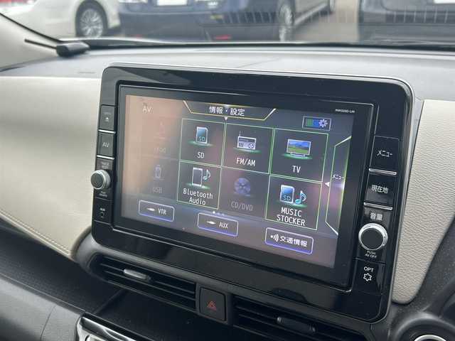 三菱 ｅＫワゴン G 道南・函館 2021(令3)年 0.7万km スターリングシルバーM /純正ディーラーOPナビ//フルセグTV//純正エンジンスターター//社外ドライブレコーダー前後//夏冬タイヤ//全方位カメラ//デジタルインナーミラー//前席シートヒーター//衝突軽減ブレーキ//車線逸脱警報//先行車発進お知らせ//アイドリングストップ