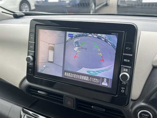 三菱 ｅＫワゴン G 道南・函館 2021(令3)年 0.7万km スターリングシルバーM /純正ディーラーOPナビ//フルセグTV//純正エンジンスターター//社外ドライブレコーダー前後//夏冬タイヤ//全方位カメラ//デジタルインナーミラー//前席シートヒーター//衝突軽減ブレーキ//車線逸脱警報//先行車発進お知らせ//アイドリングストップ